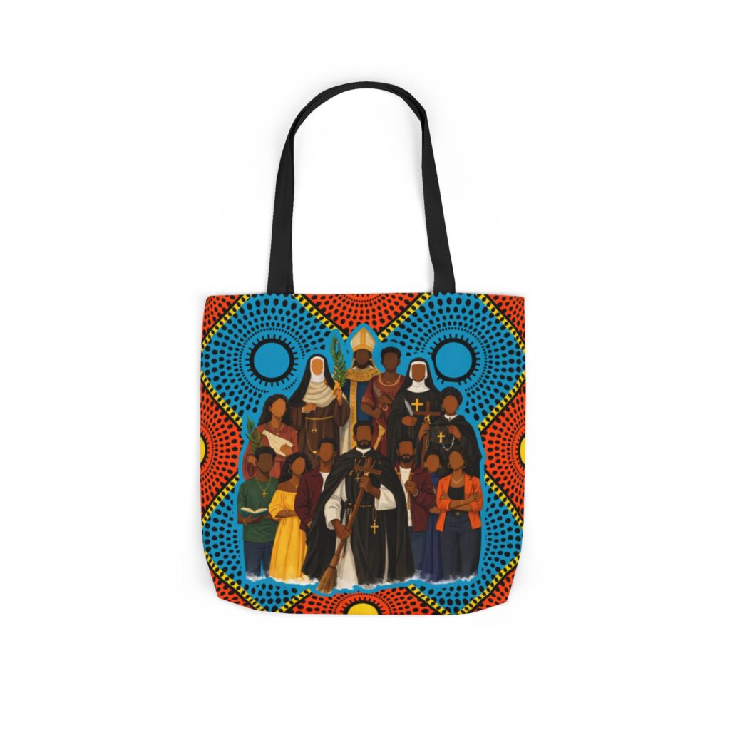 Saints Among Us — Tote Bag