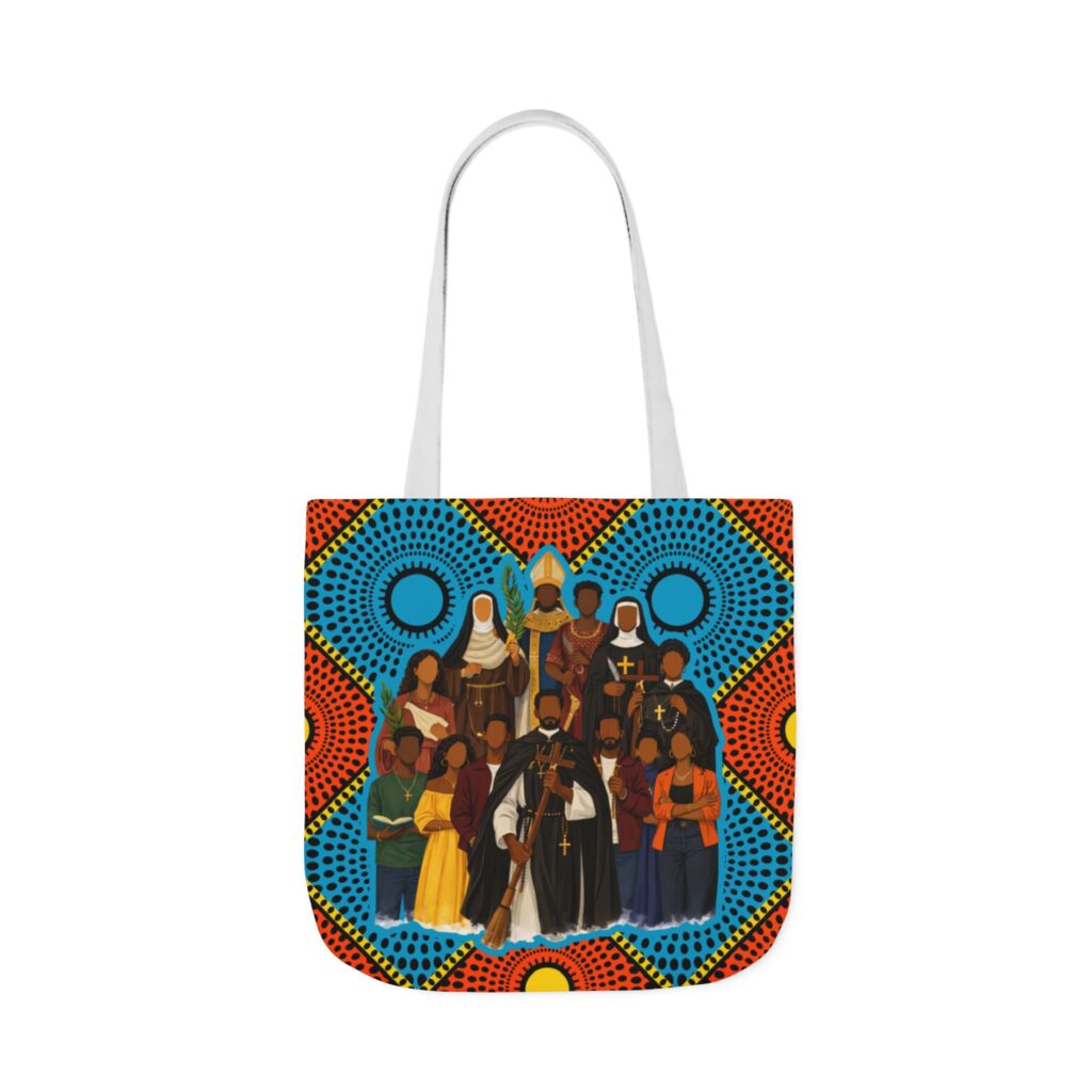 Saints Among Us — Tote Bag