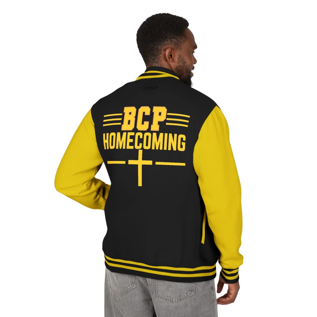 BCP Homecoming Varsity Jacket