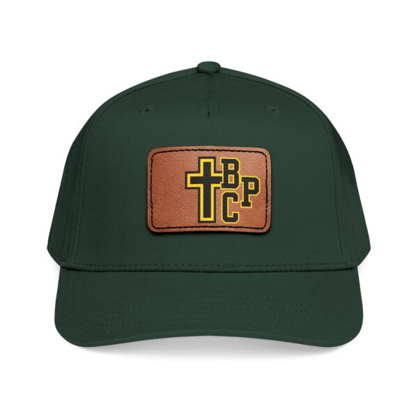 BCP Leather Patch Cap - Image 21