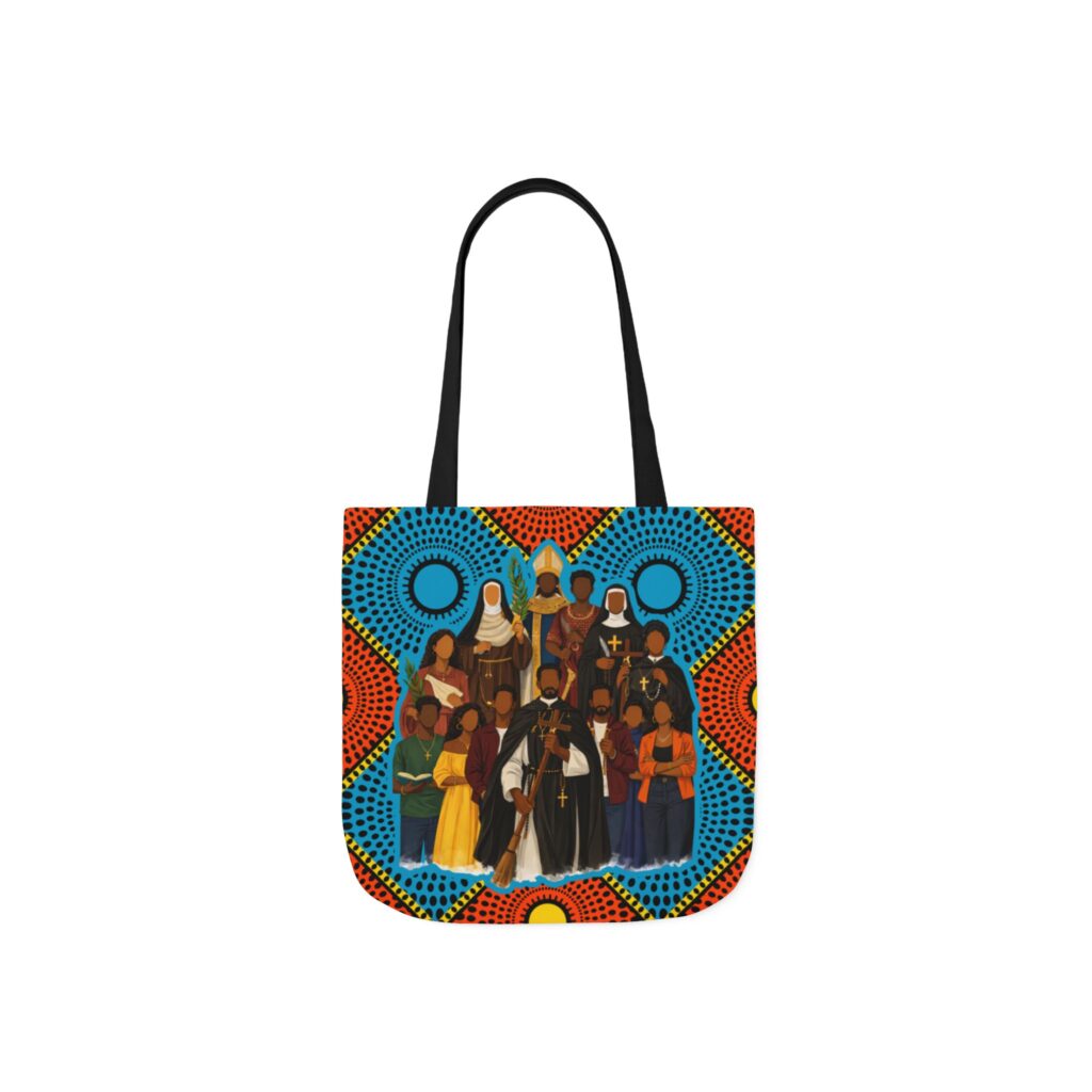 Saints Among Us — Tote Bag