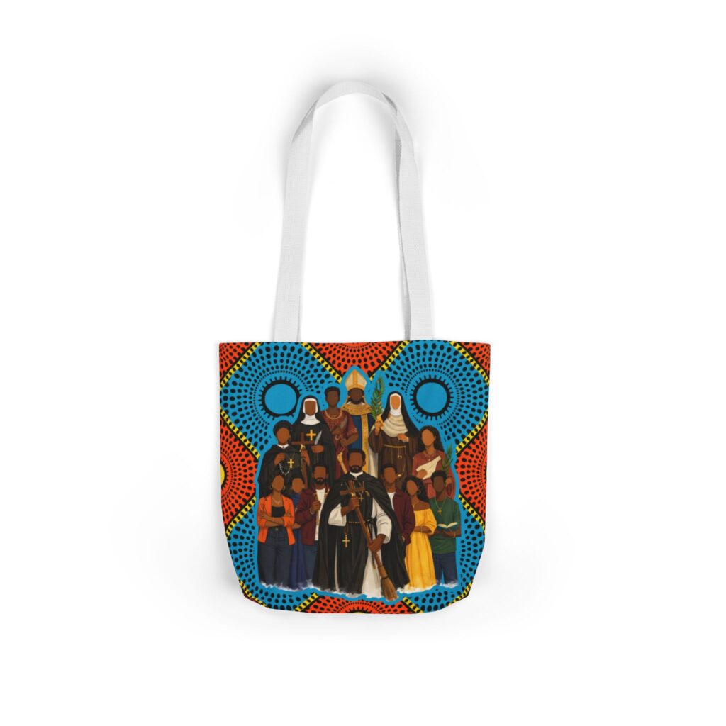 Saints Among Us — Tote Bag