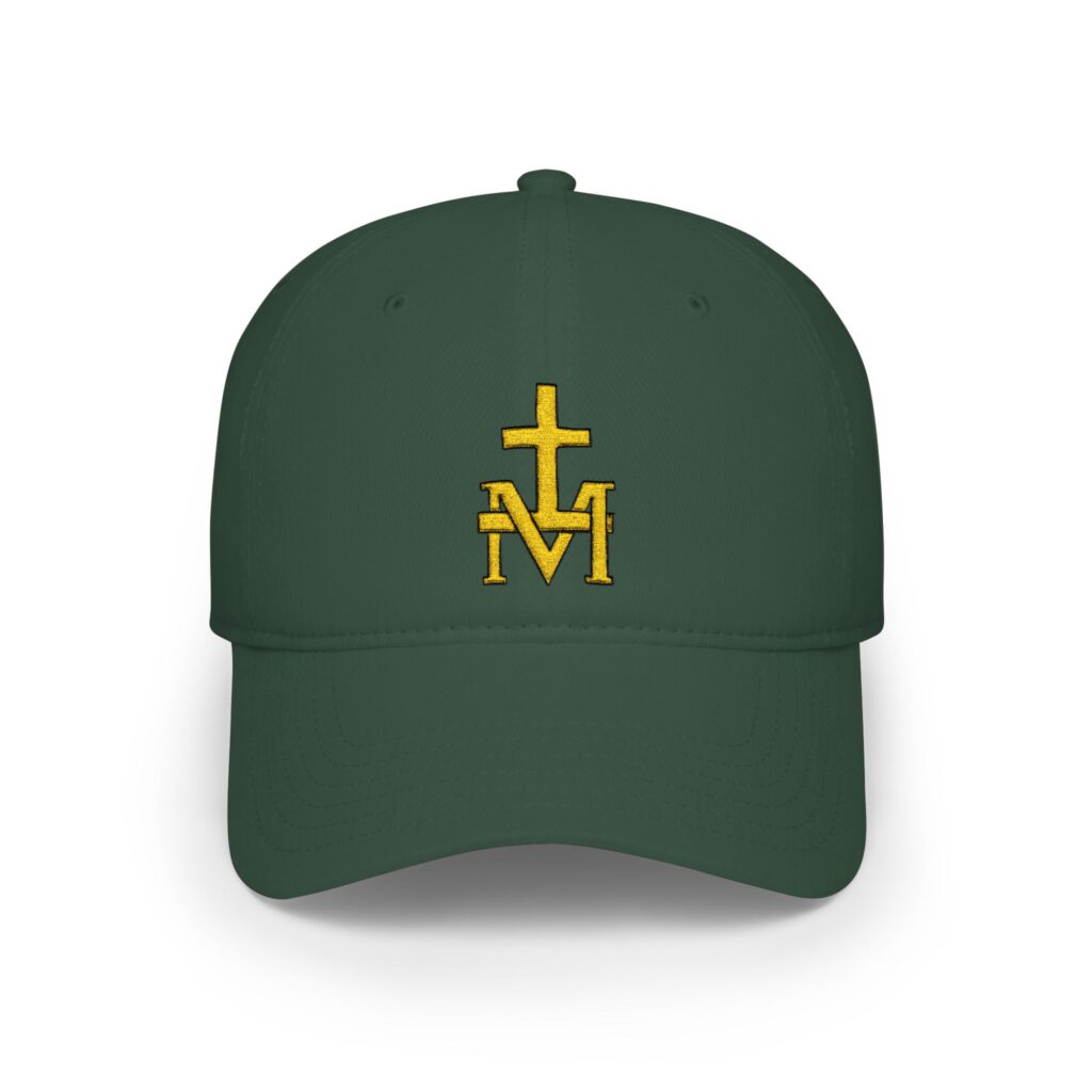 Marian Cross Cap