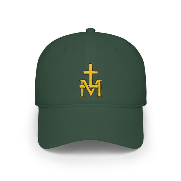 Marian Cross Cap - Image 5