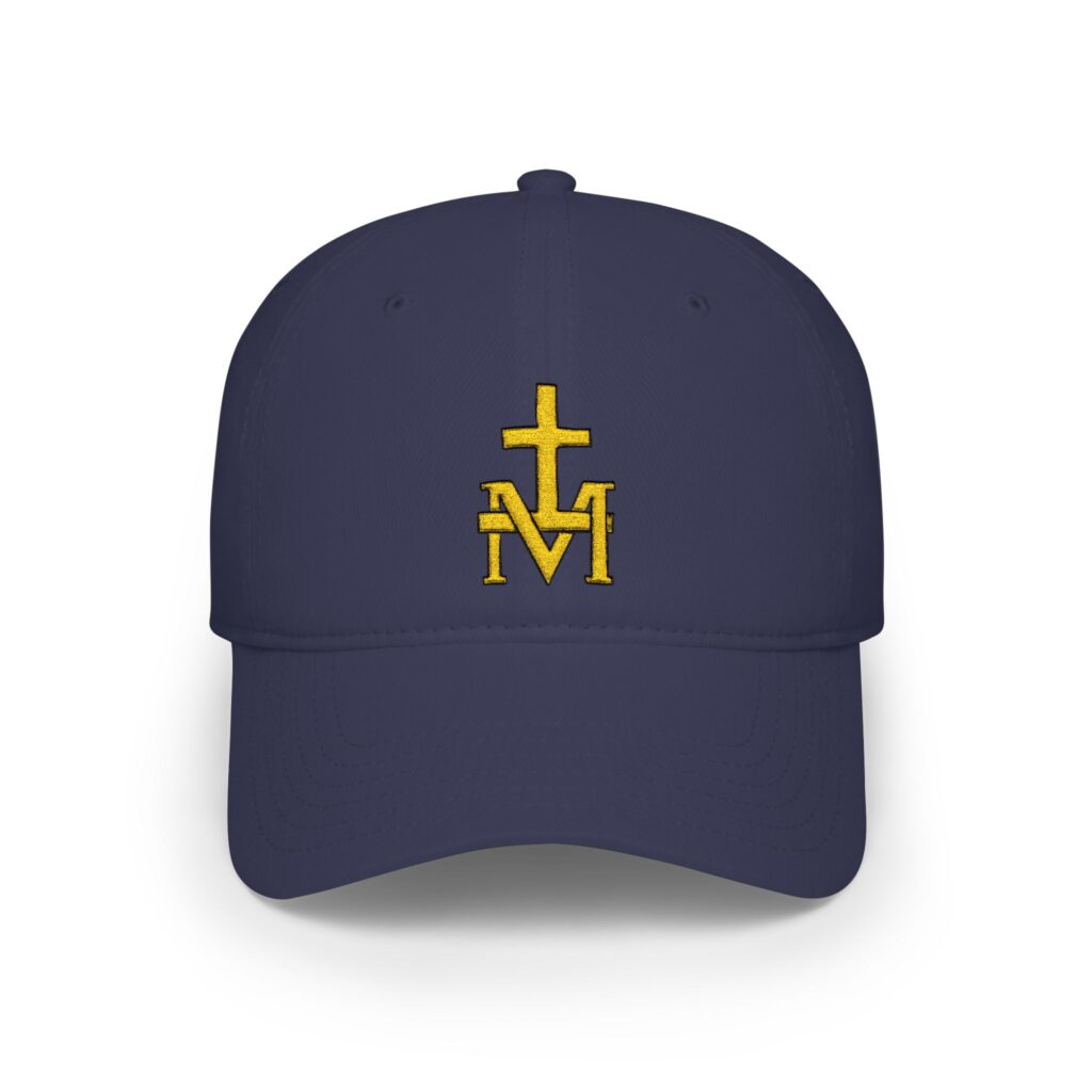 Marian Cross Cap