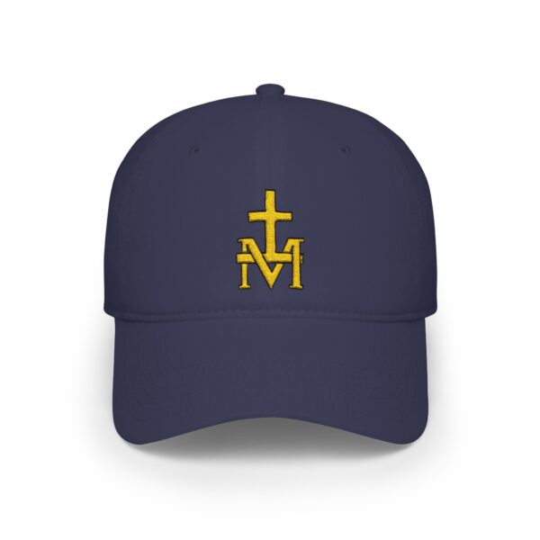 Marian Cross Cap - Image 6