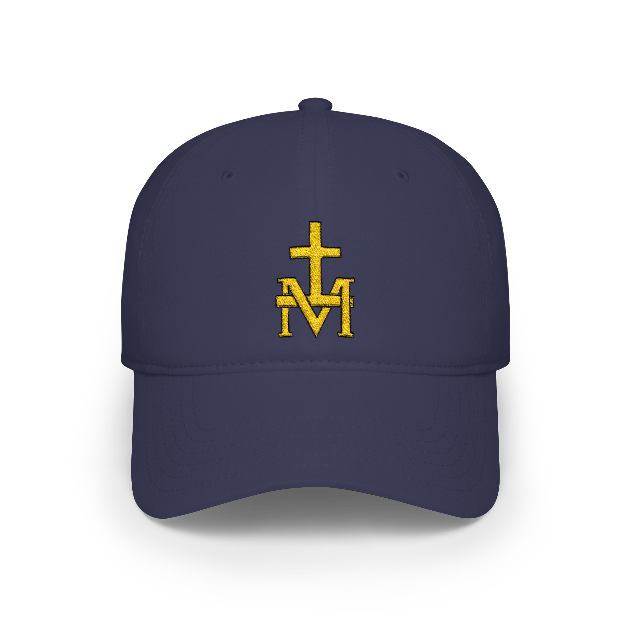 Marian Cross Cap - Image 6