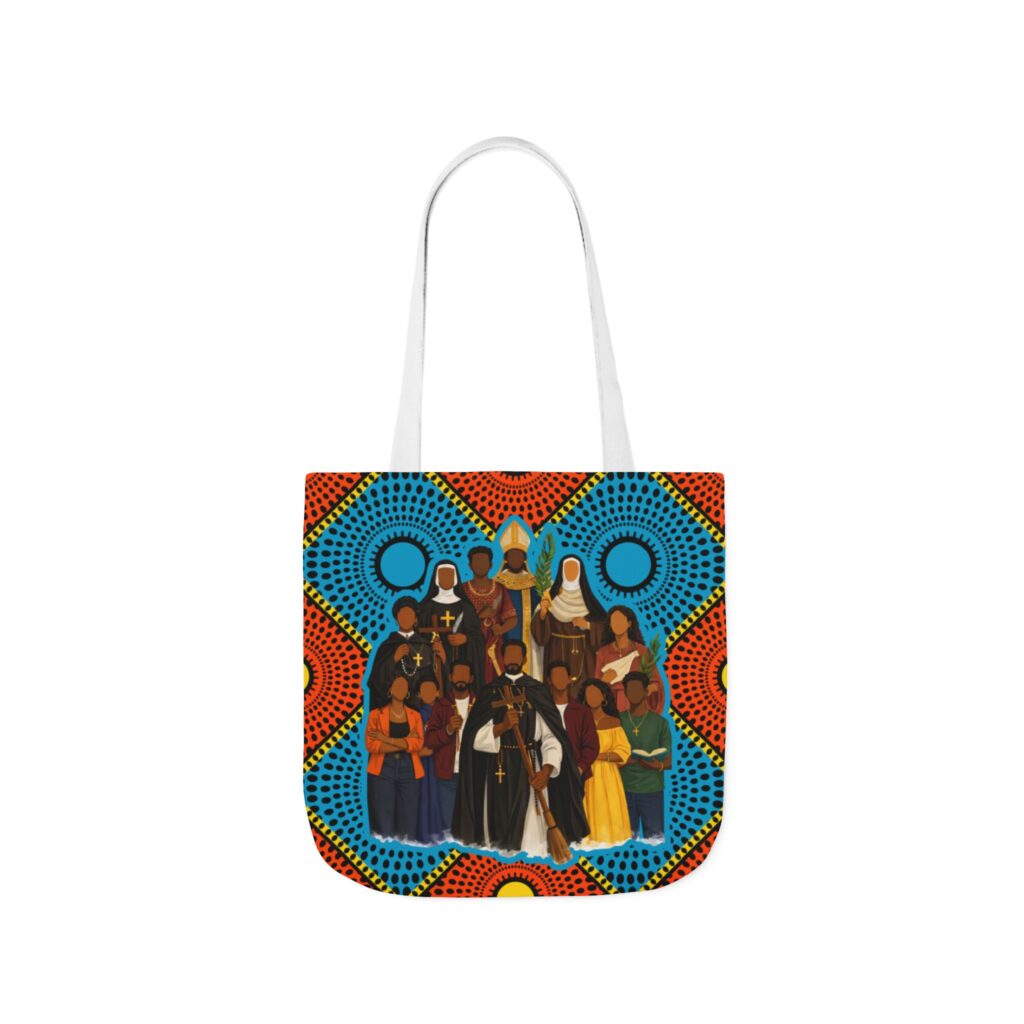 Saints Among Us — Tote Bag