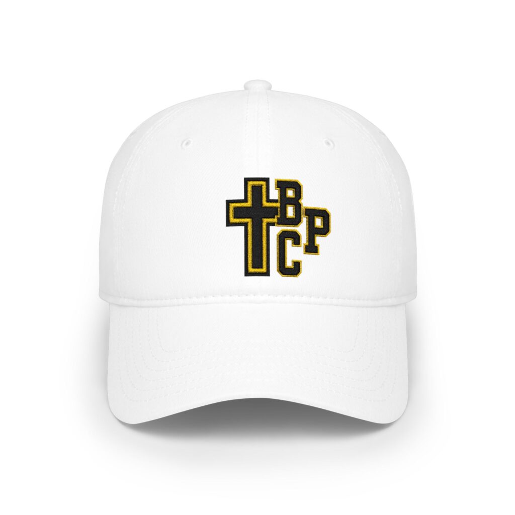 BCP Cross Signature Hat