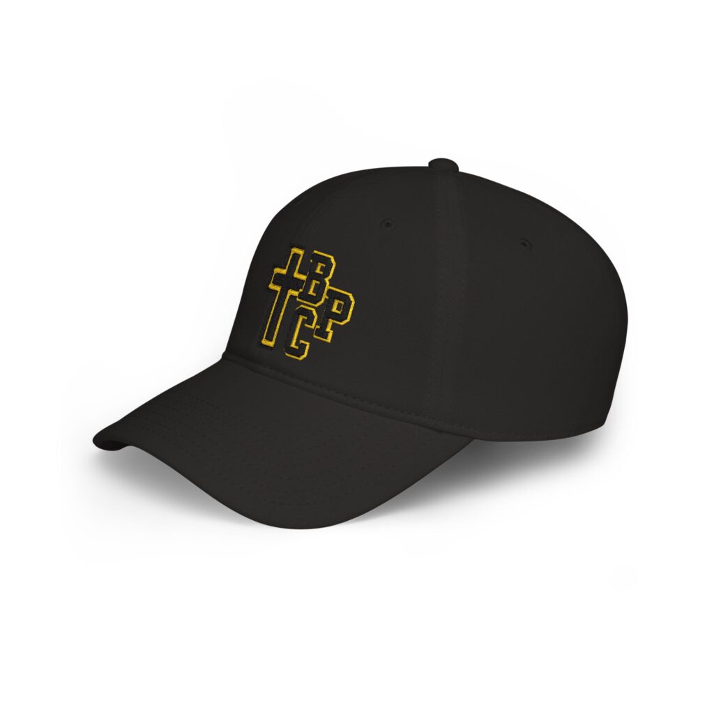 BCP Cross Signature Hat