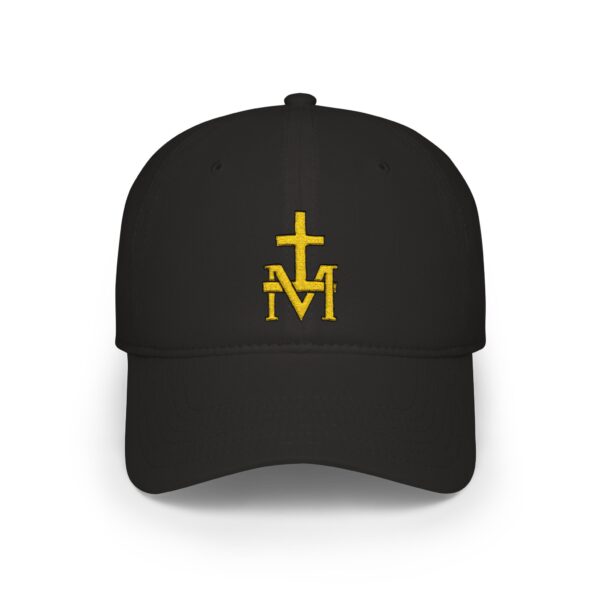 Marian Cross Cap