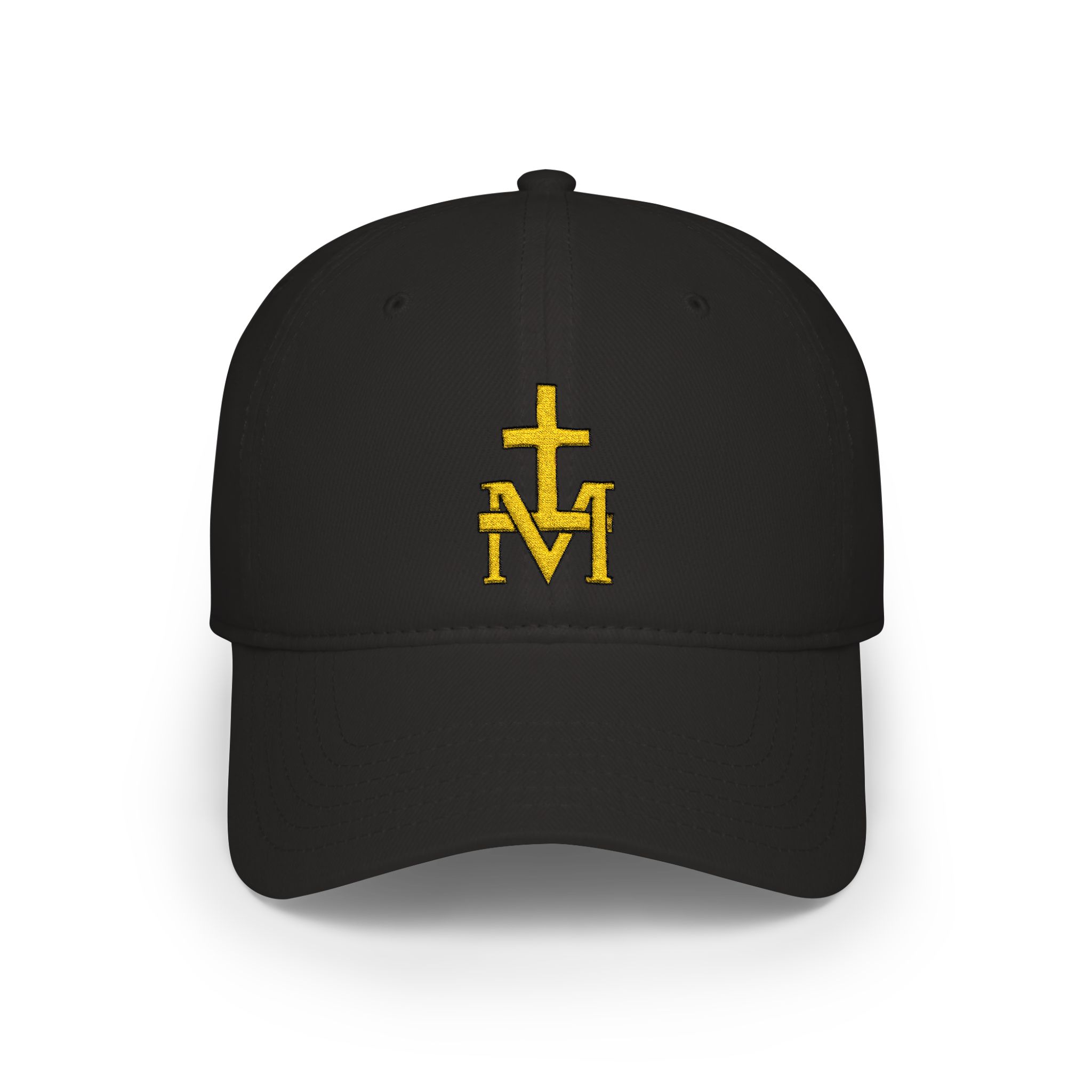 Marian Cross Cap - Image 1