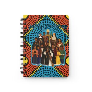 Saints Among Us Spiral Journal