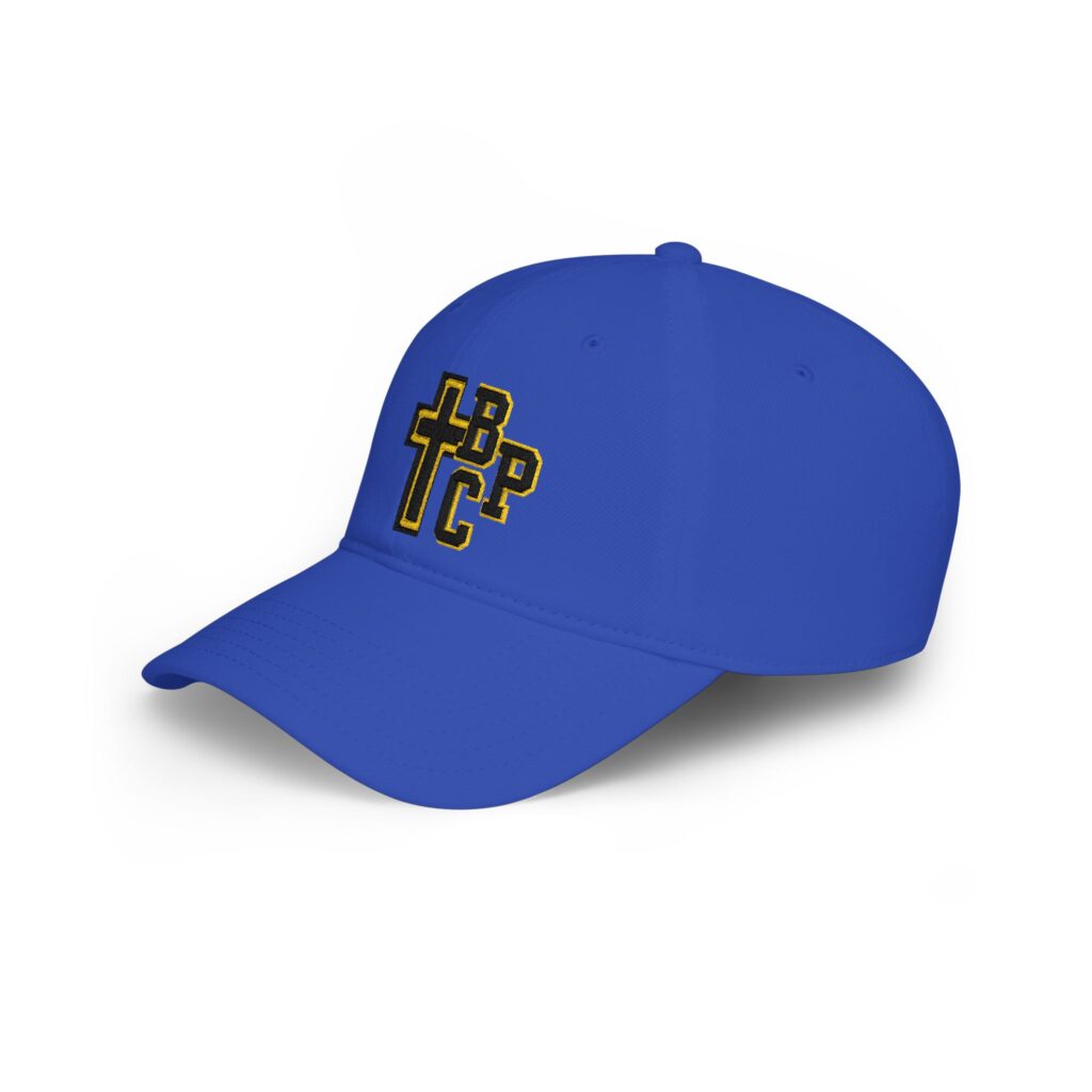 BCP Cross Signature Hat
