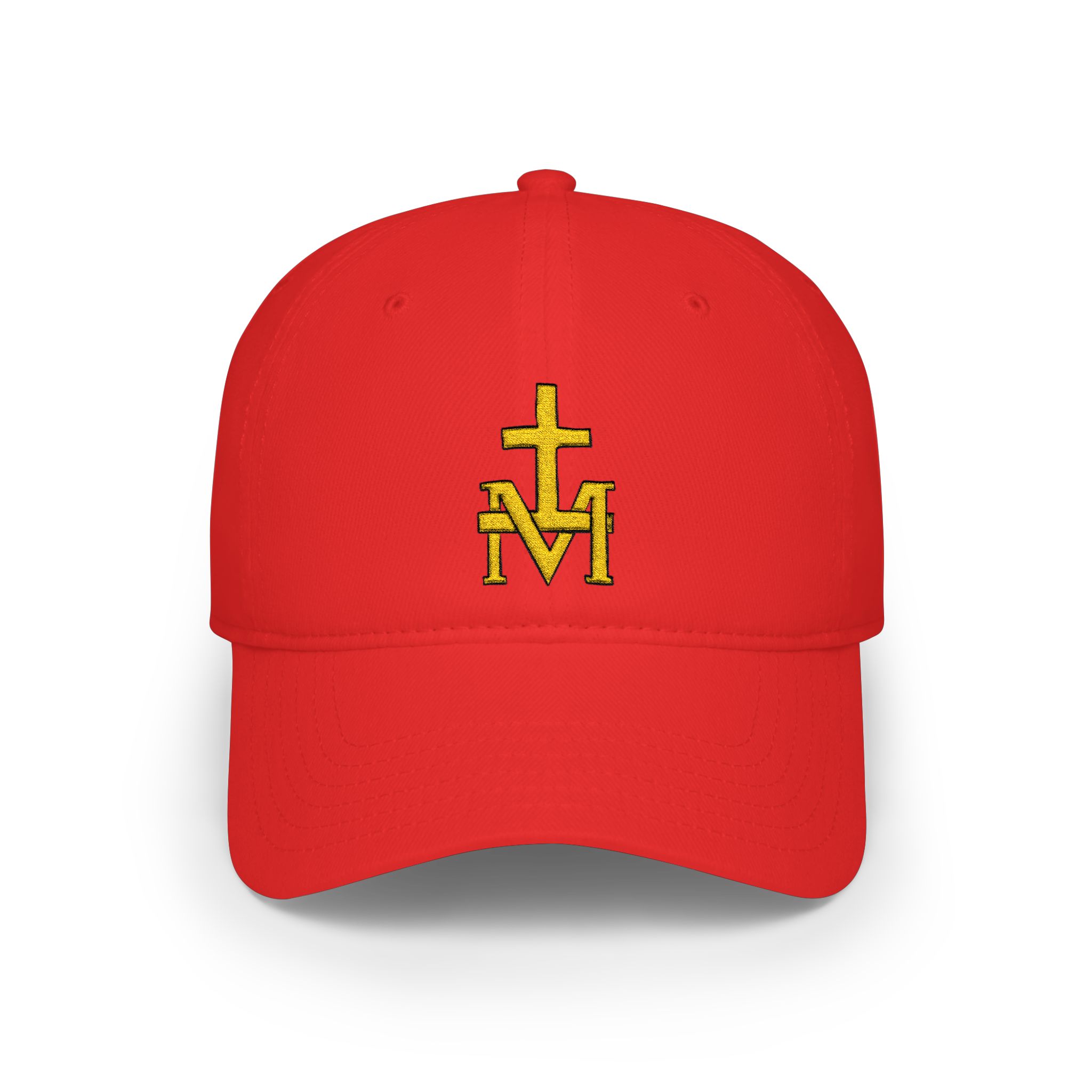 Marian Cross Cap - Image 8