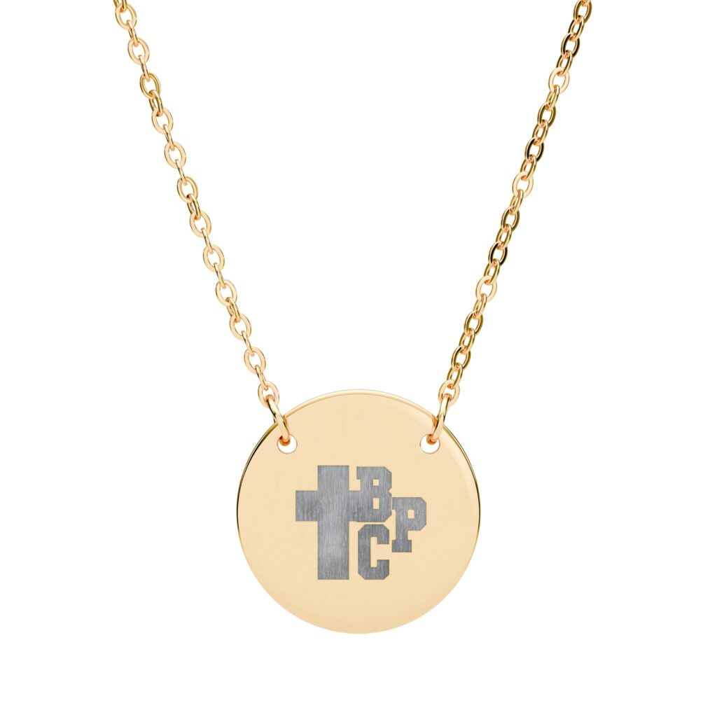 BCP Signature Pendant Necklace