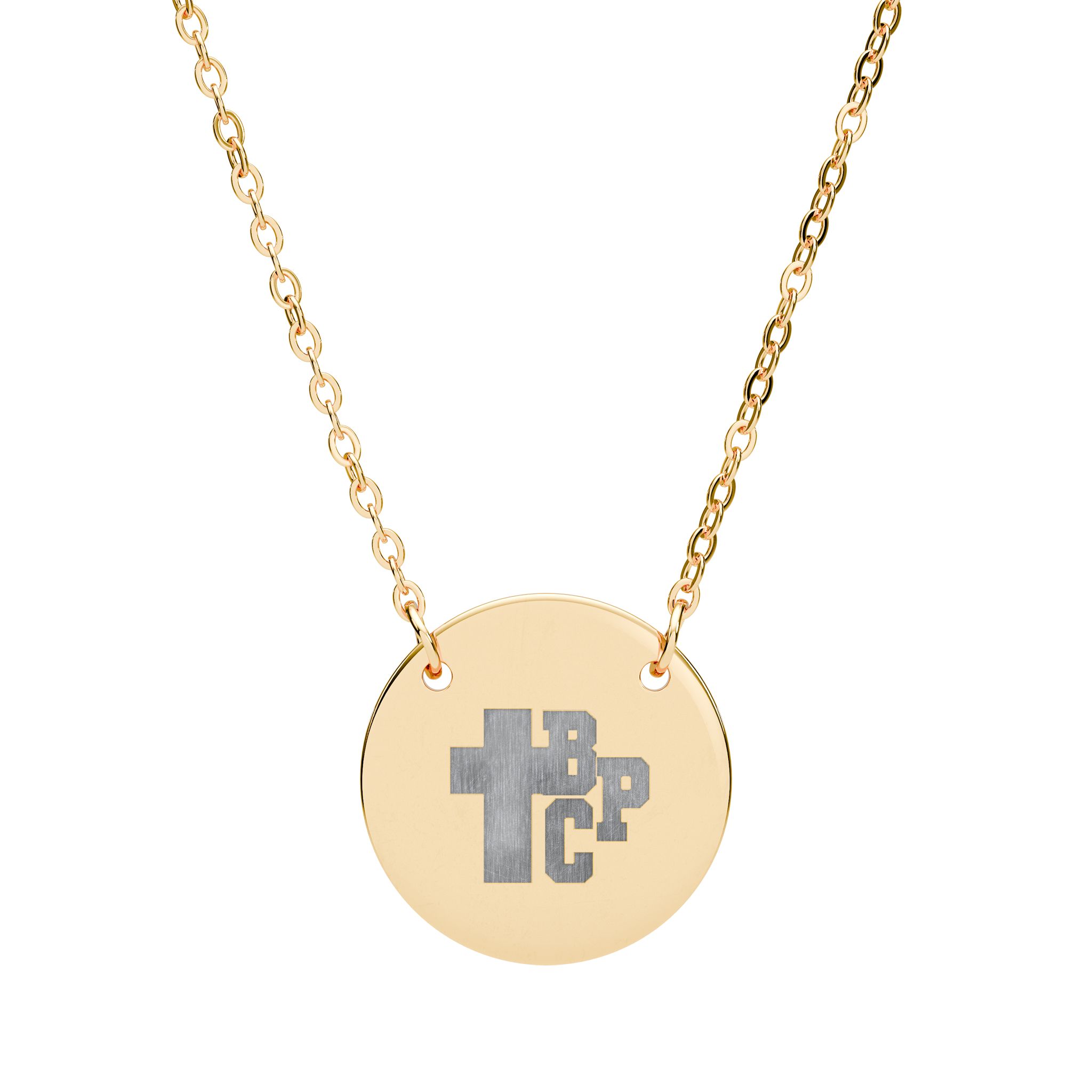 BCP Signature Pendant Necklace - Image 3