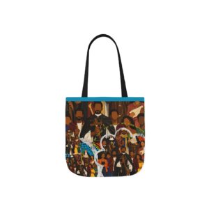 Saints Among Us — Print Canvas Tote
