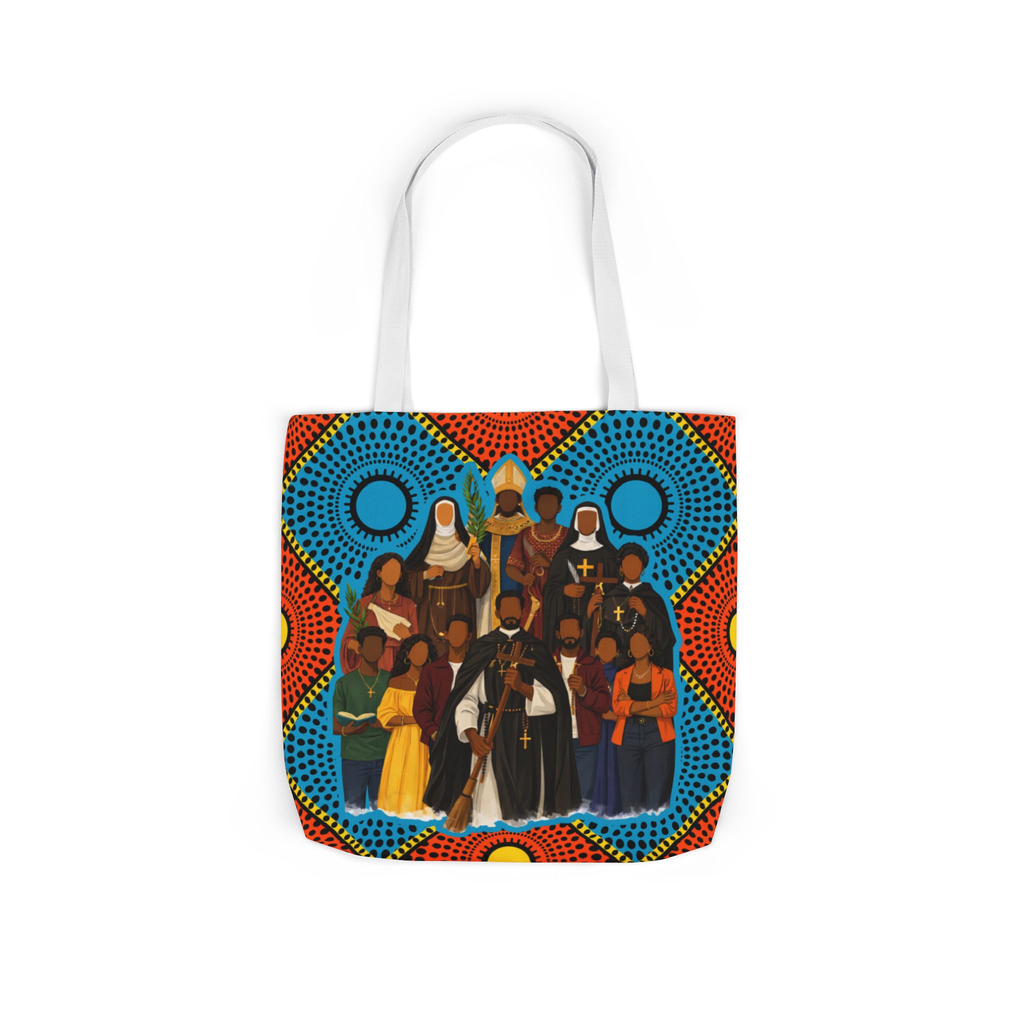 Saints Among Us — Tote Bag - Image 24