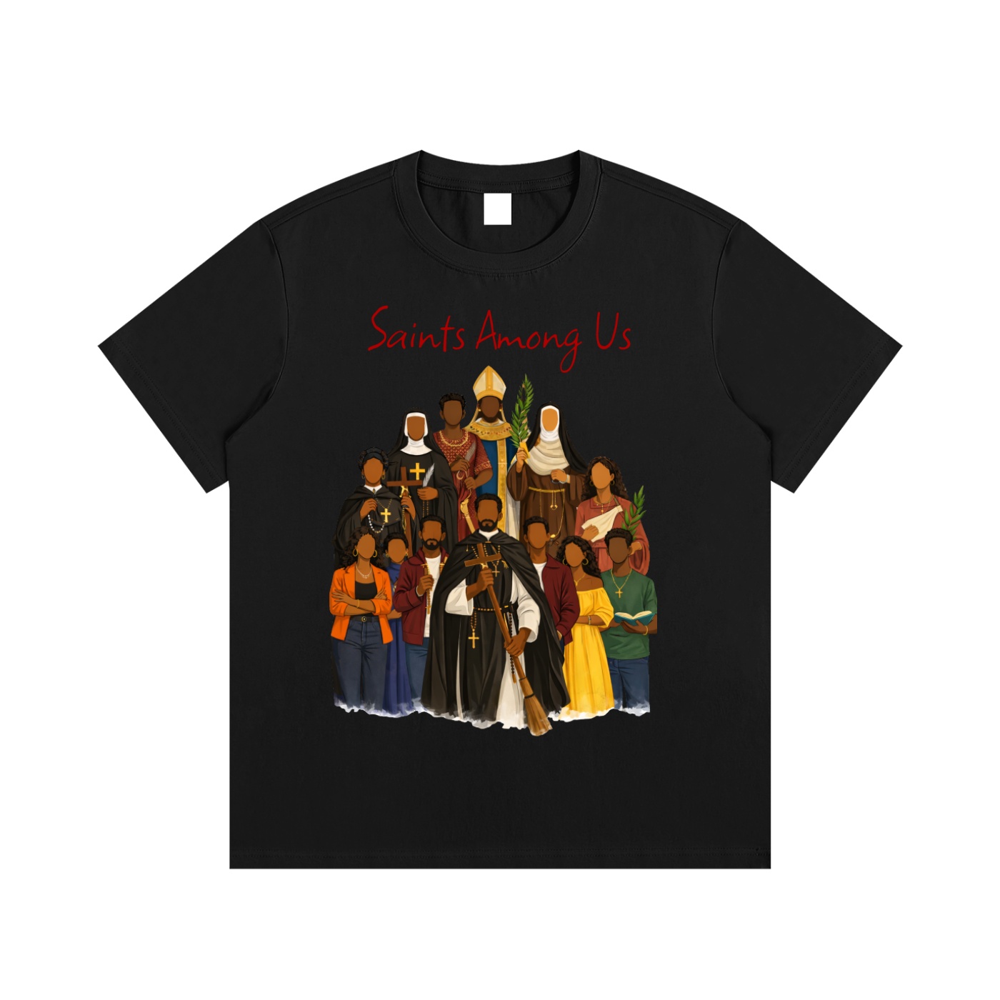 Essential Cotton T-Shirt - Image 1