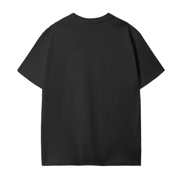 Unisex Seamless Cotton T-Shirt - Image 2