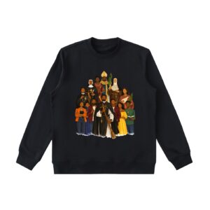 Saints Among Us Crewneck Sweatshirt