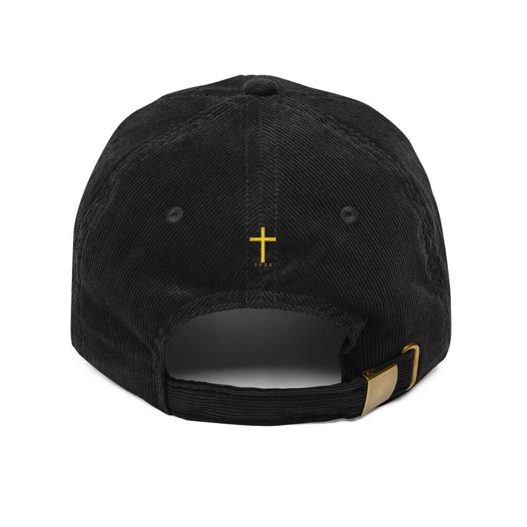 BCP Vintage Corduroy Limited Edition Cap