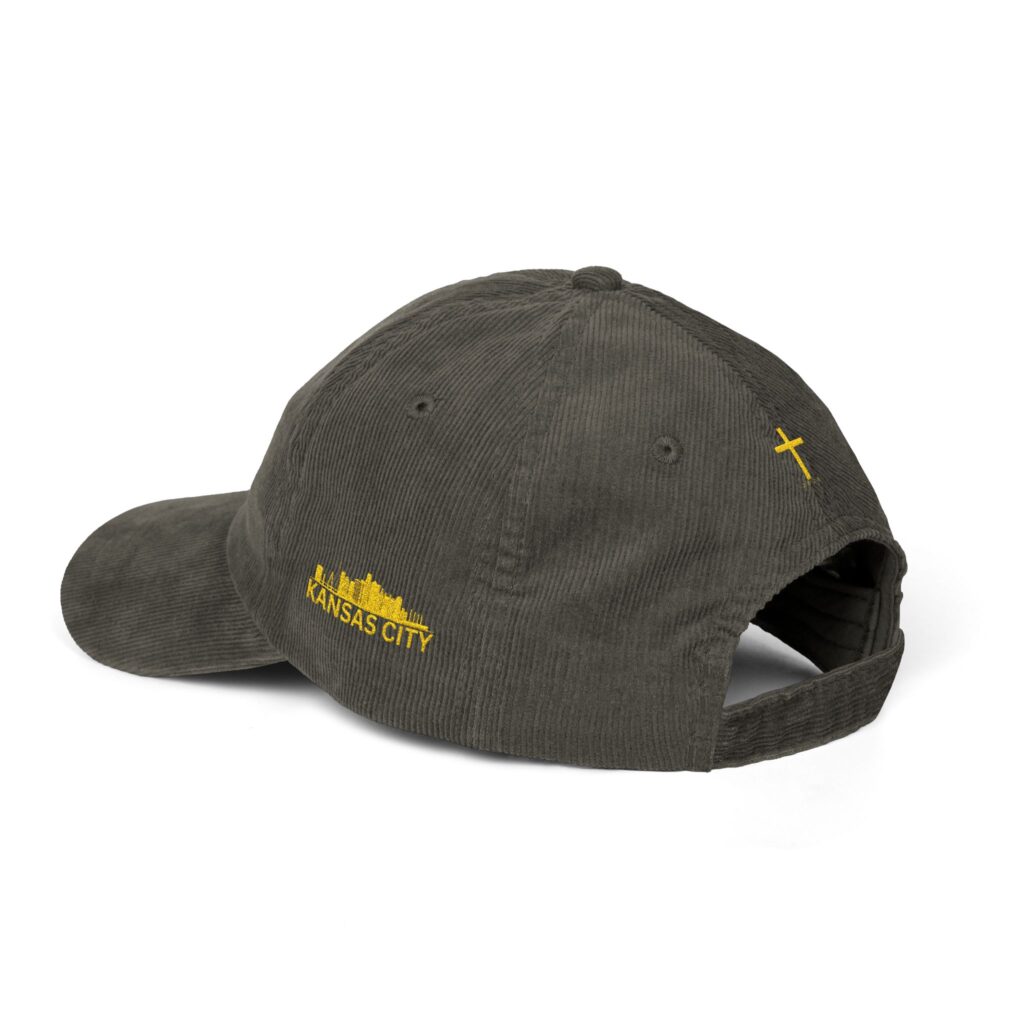 BCP Vintage Corduroy Limited Edition Cap