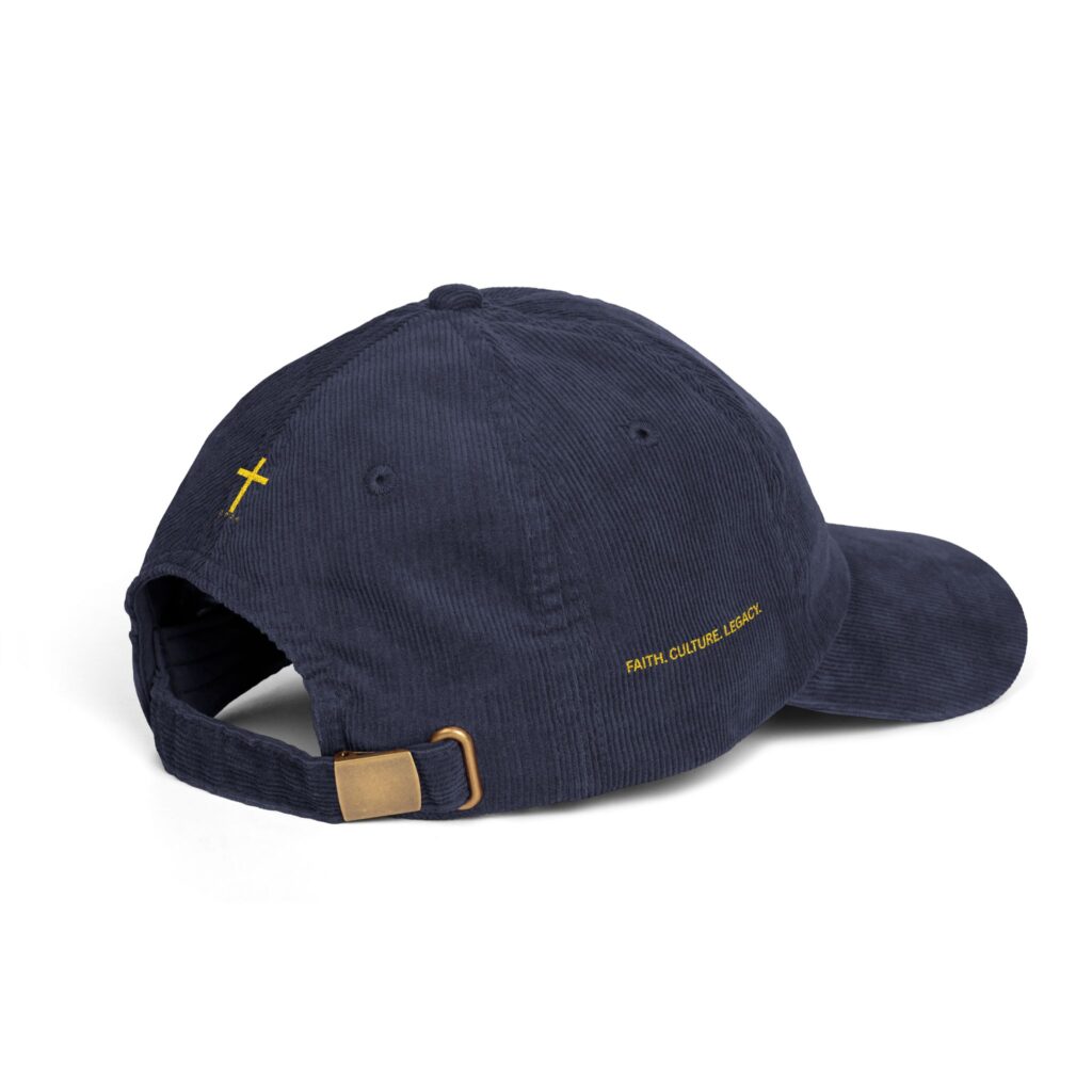 BCP Vintage Corduroy Limited Edition Cap