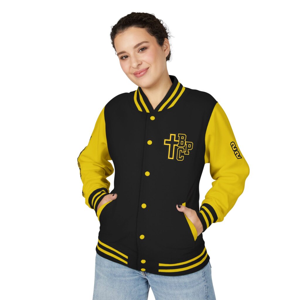 BCP 2026 Limited Edition Homecoming Jacket