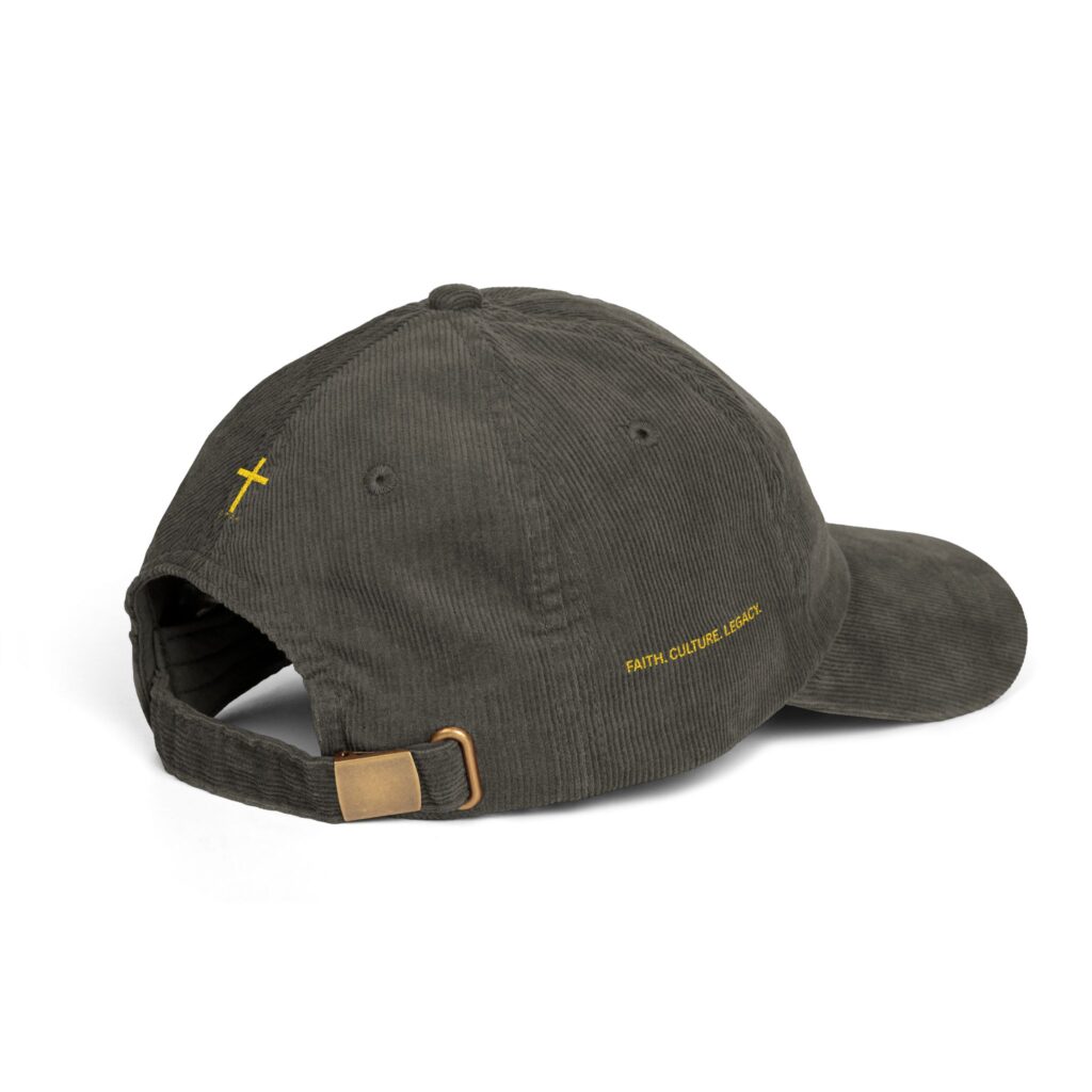 BCP Vintage Corduroy Limited Edition Cap