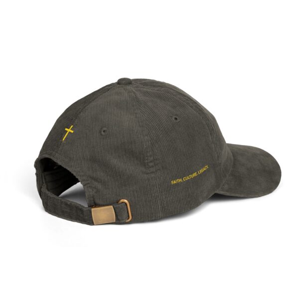 BCP Vintage Corduroy Limited Edition Cap - Image 12