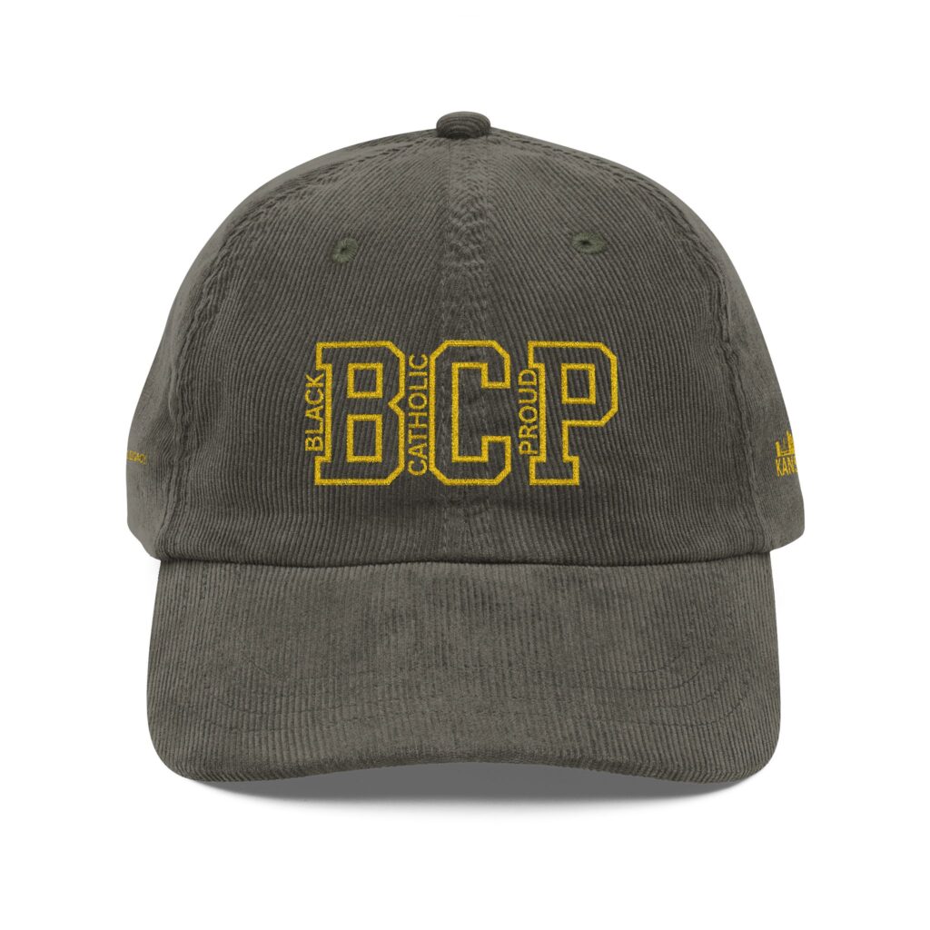 BCP Vintage Corduroy Limited Edition Cap