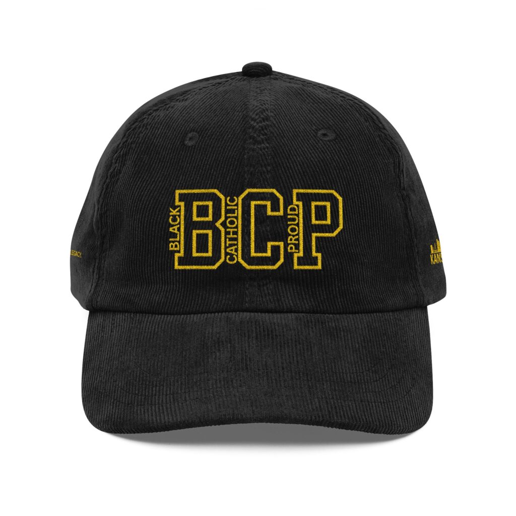 BCP Vintage Corduroy Limited Edition Cap