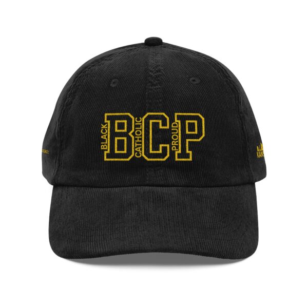 BCP Vintage Corduroy Limited Edition Cap - Image 17