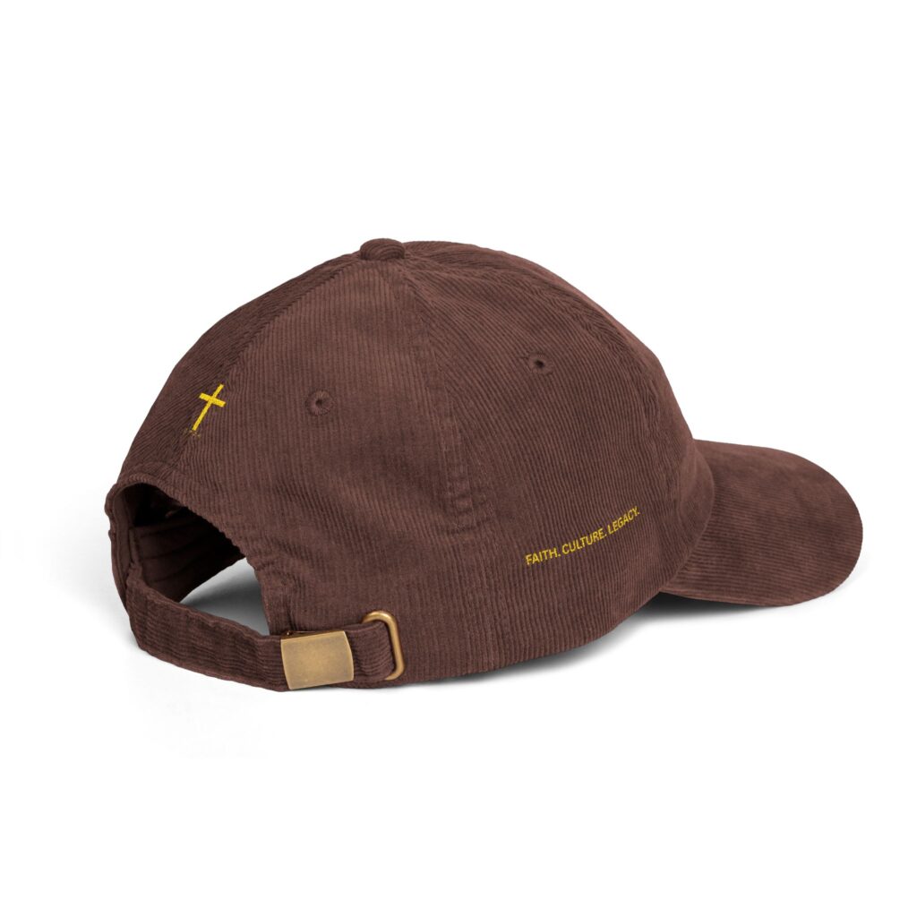 BCP Vintage Corduroy Limited Edition Cap