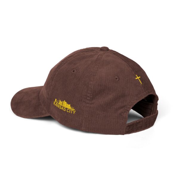 BCP Vintage Corduroy Limited Edition Cap - Image 7