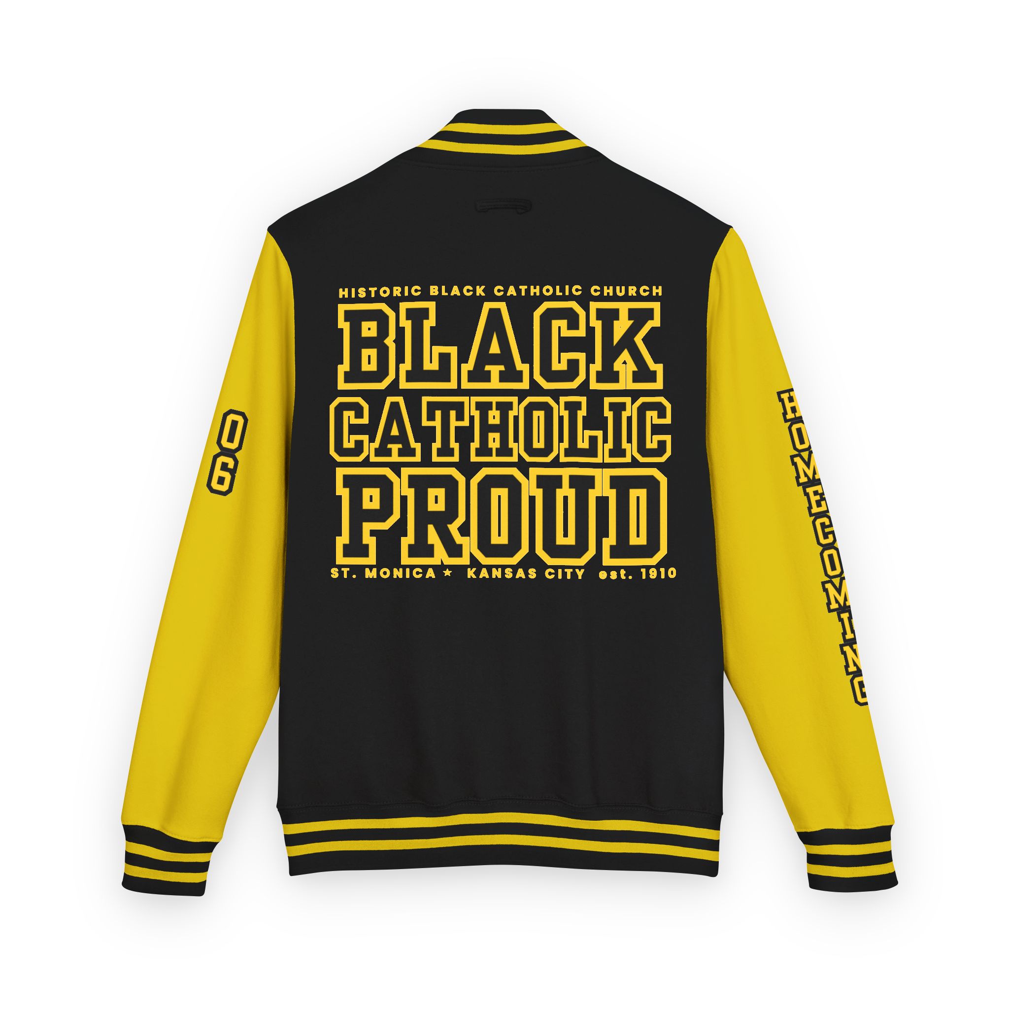 BCP 2026 Limited Edition Homecoming Jacket - Image 2