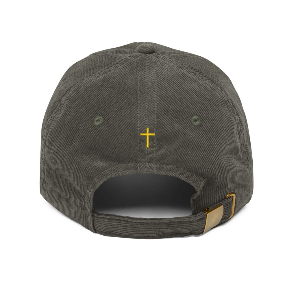 BCP Vintage Corduroy Limited Edition Cap