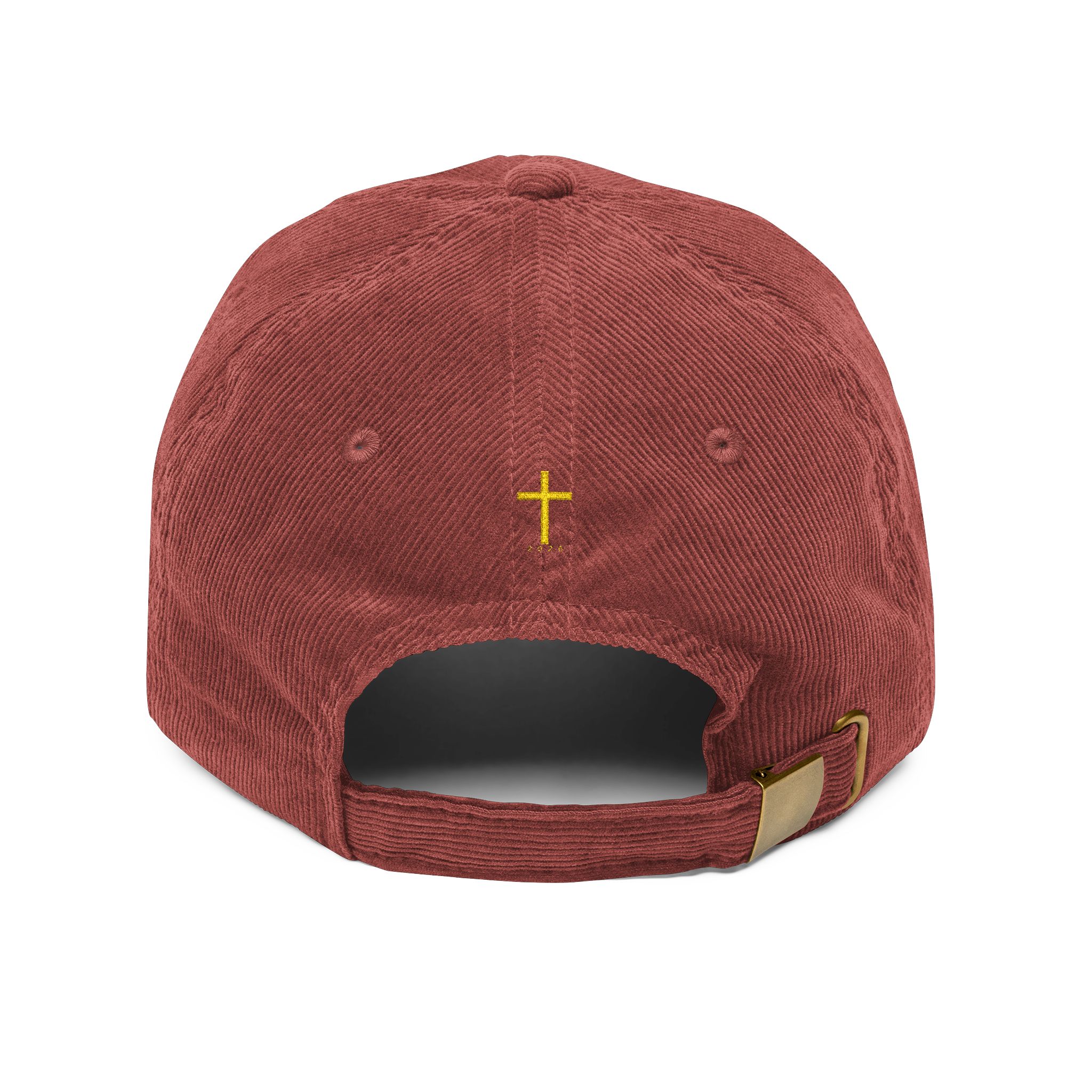 BCP Vintage Corduroy Limited Edition Cap - Image 2