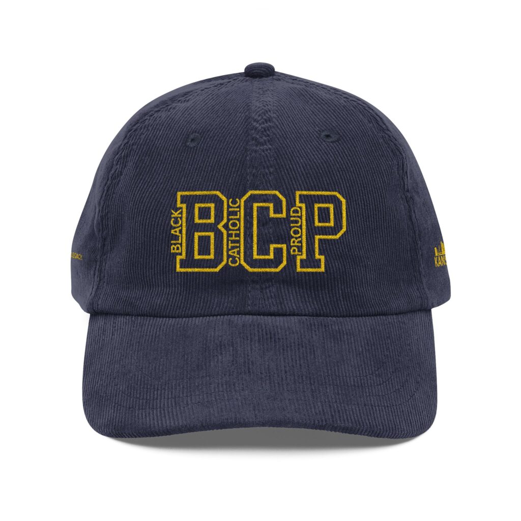 BCP Vintage Corduroy Limited Edition Cap