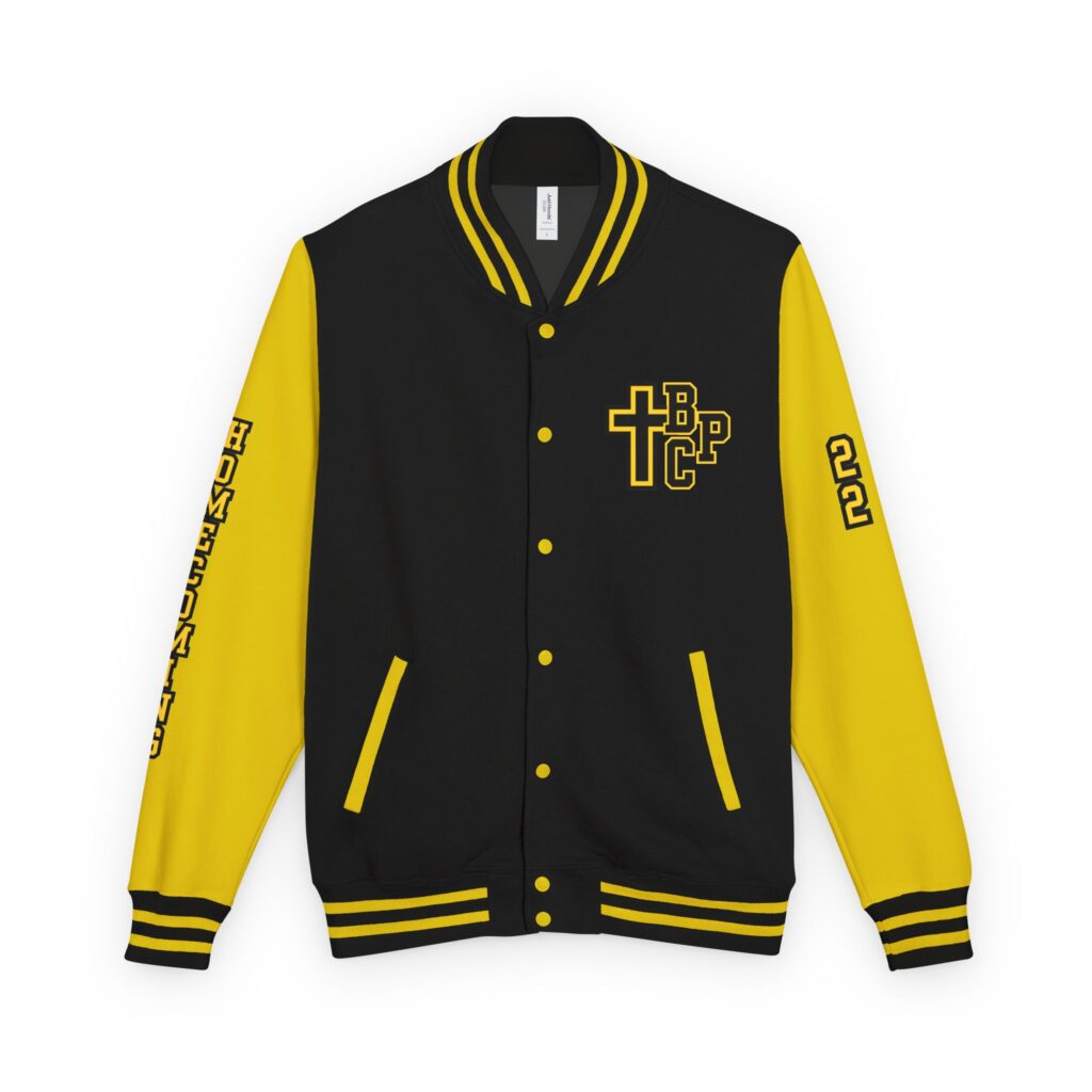 BCP 2026 Limited Edition Homecoming Jacket