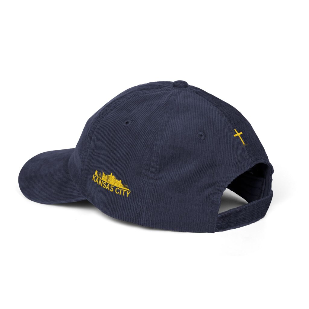 BCP Vintage Corduroy Limited Edition Cap