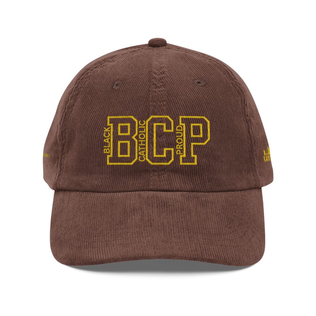 BCP Vintage Corduroy Limited Edition Cap