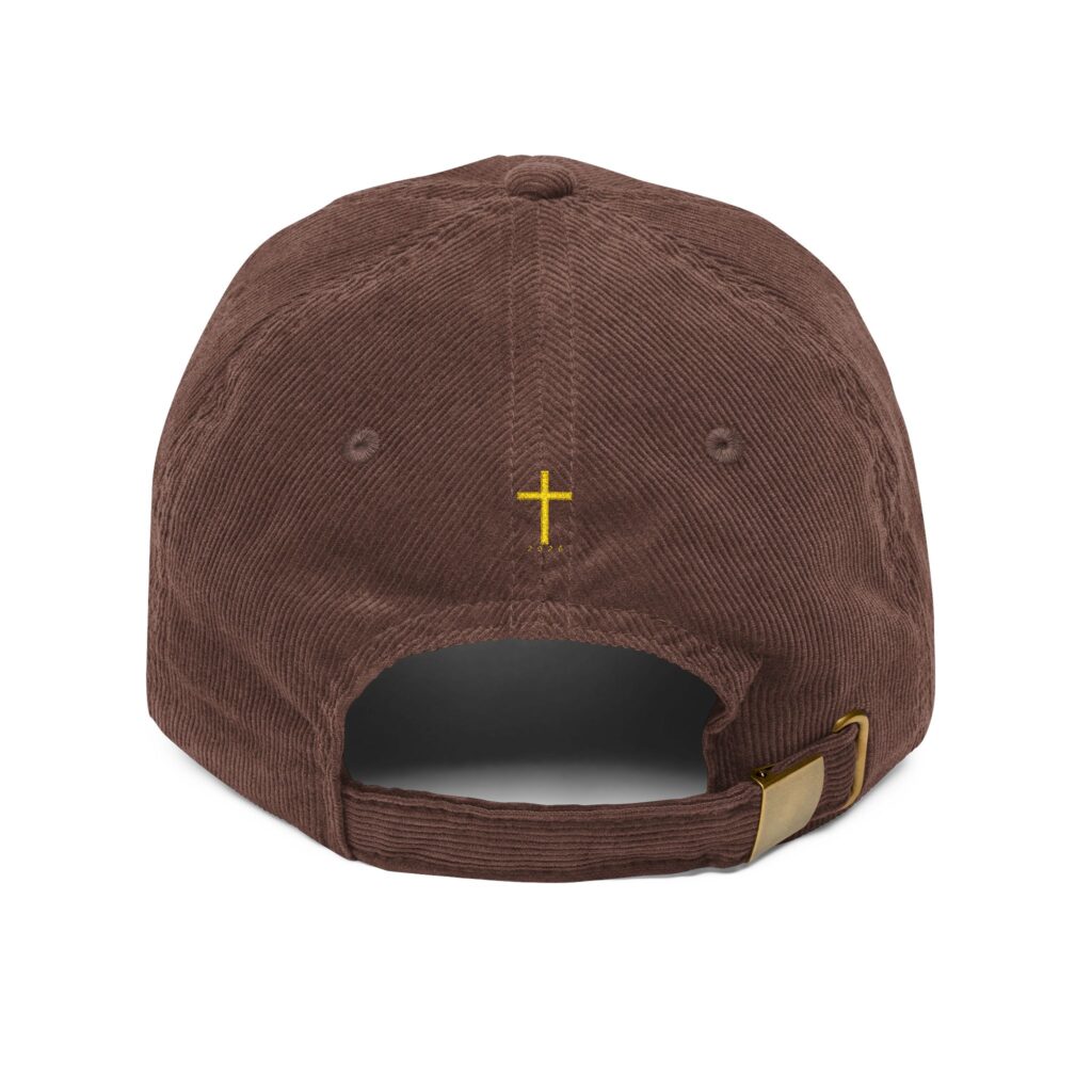 BCP Vintage Corduroy Limited Edition Cap